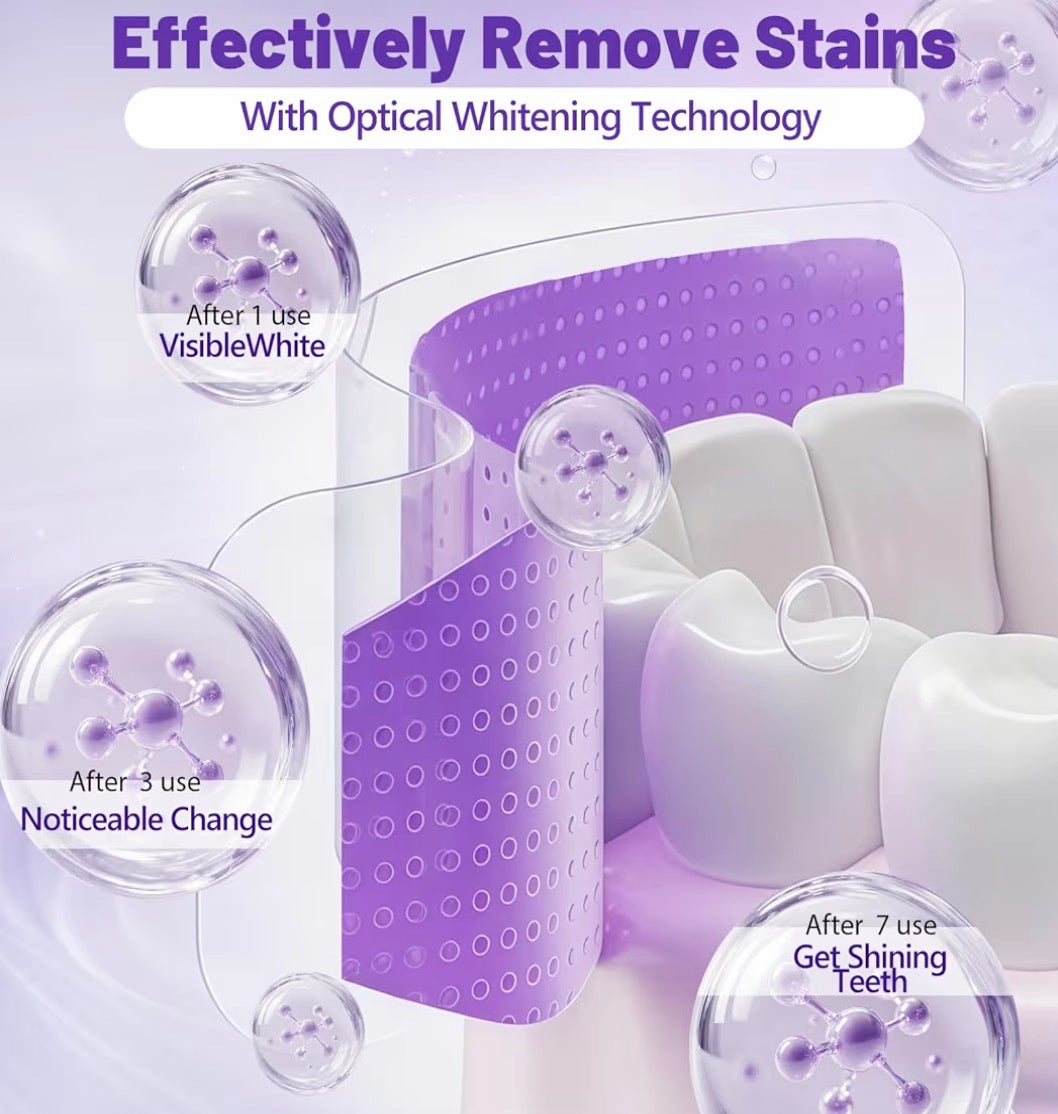 Smilo. – A brighter smile in minutes at home