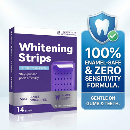 Smilo. – A brighter smile in minutes at home