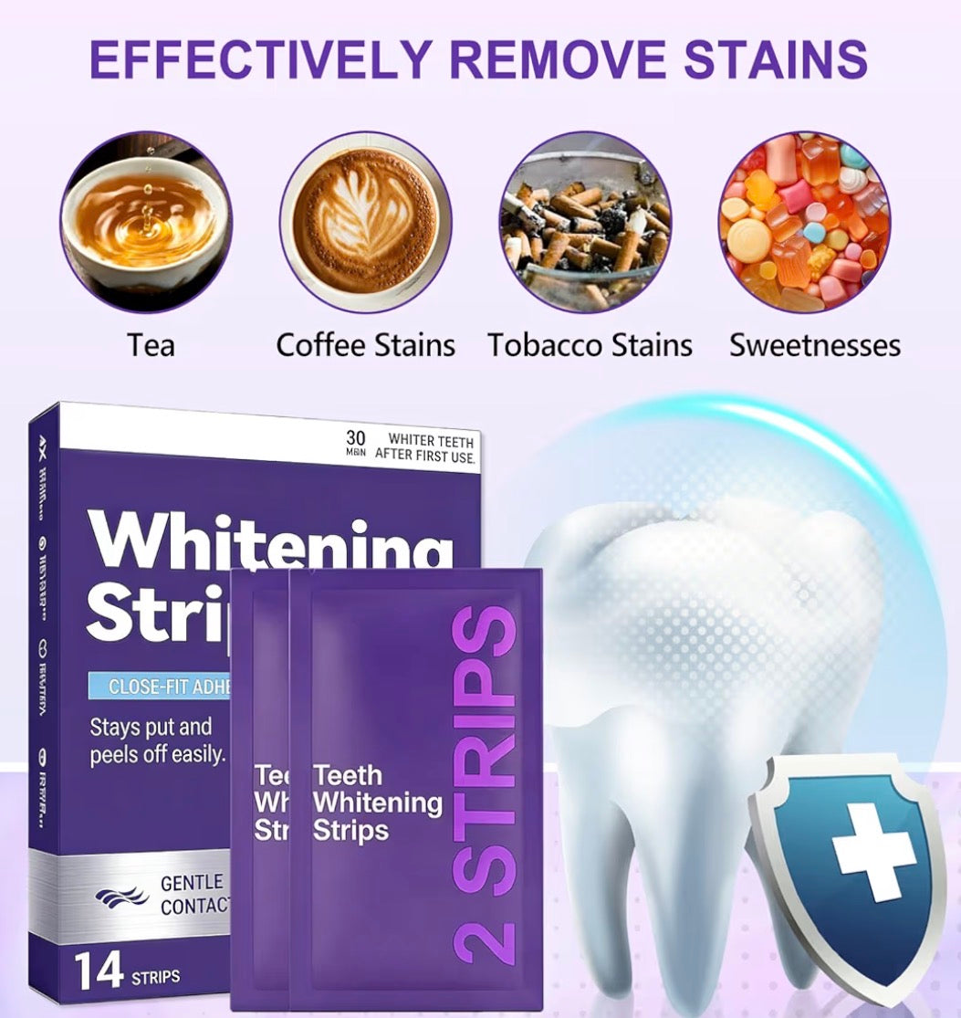 Smilo. – A brighter smile in minutes at home